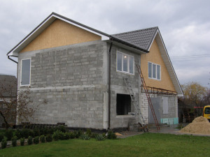 Реконструкция дачного дома